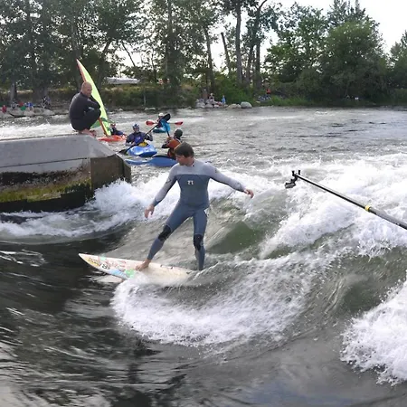 Boise White Water Guest House